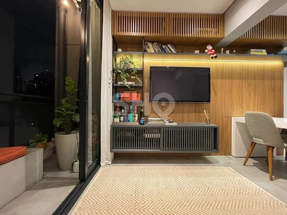 Apartamento, 1 quarto, 54 m² - Foto 6