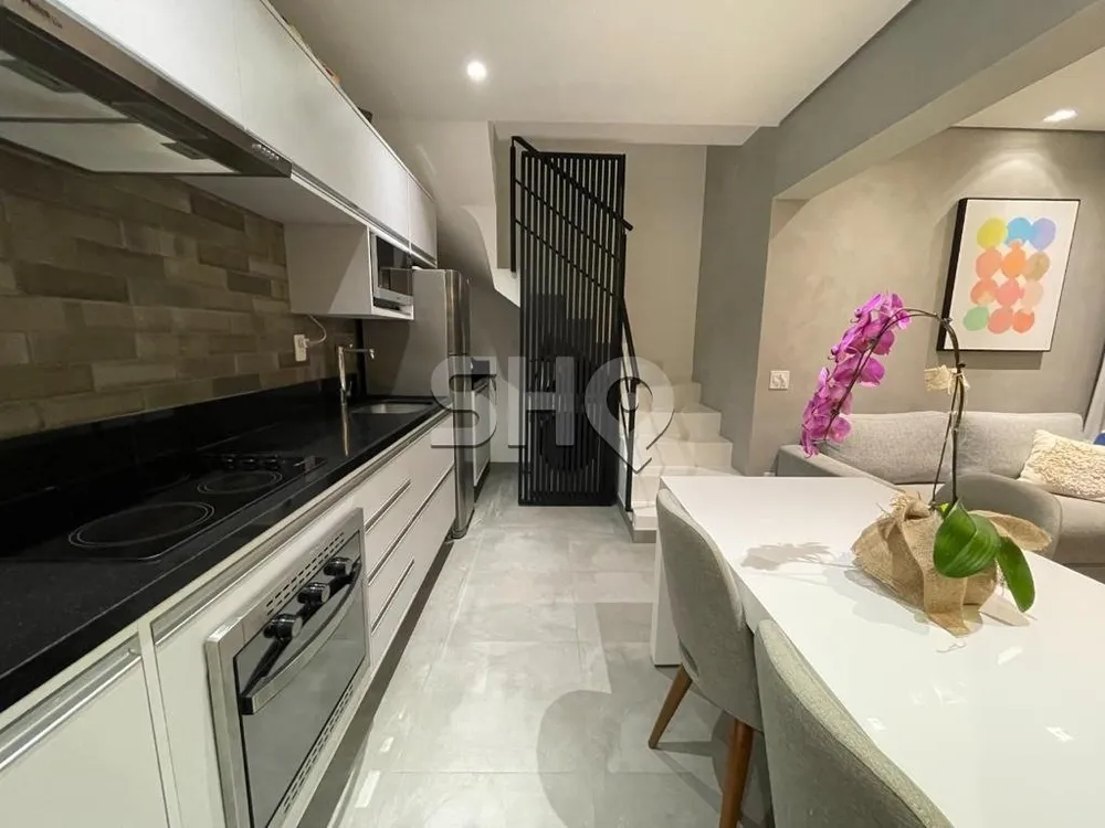 Apartamento, 1 quarto, 54 m² - Foto 4