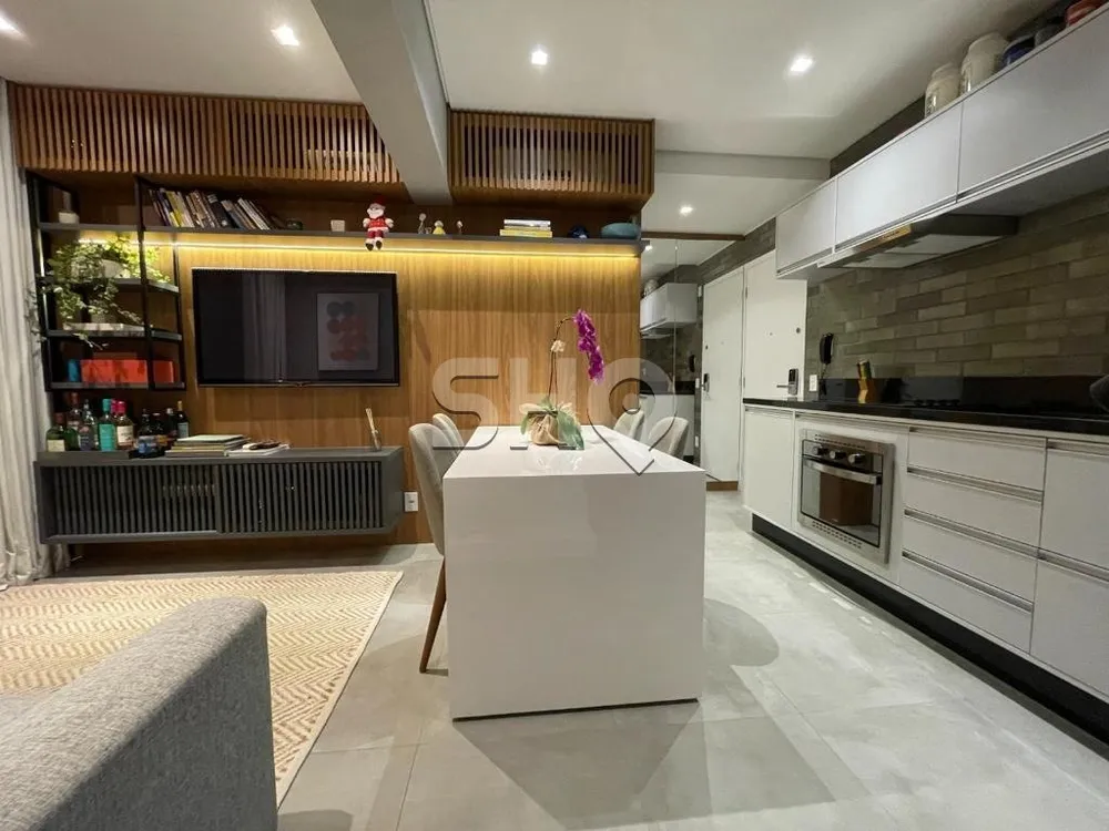 Apartamento, 1 quarto, 54 m² - Foto 7