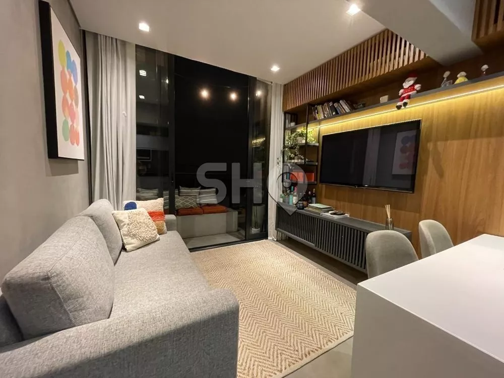 Apartamento, 1 quarto, 54 m² - Foto 5