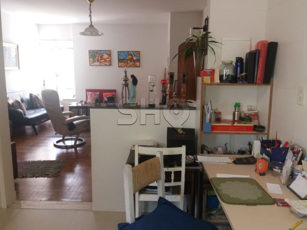 Apartamento à venda com 2 quartos, 106m² - Foto 2