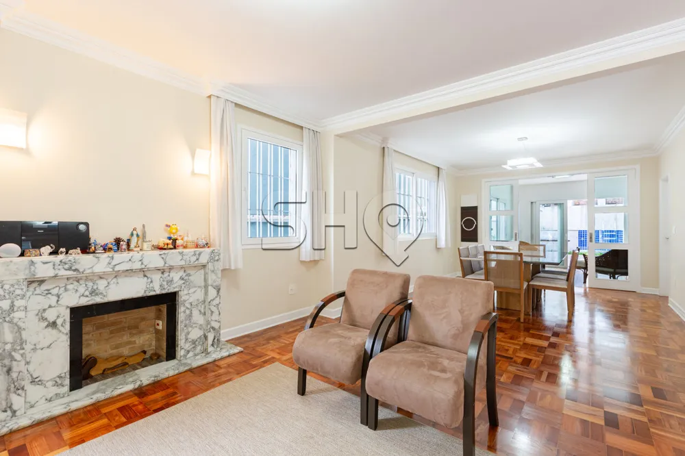 Sobrado, 4 quartos, 362 m² - Foto 1