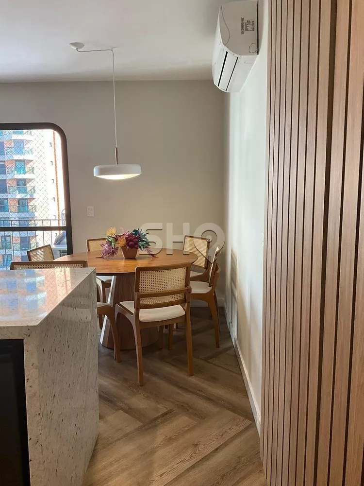 Apartamento à venda com 2 quartos, 72m² - Foto 3