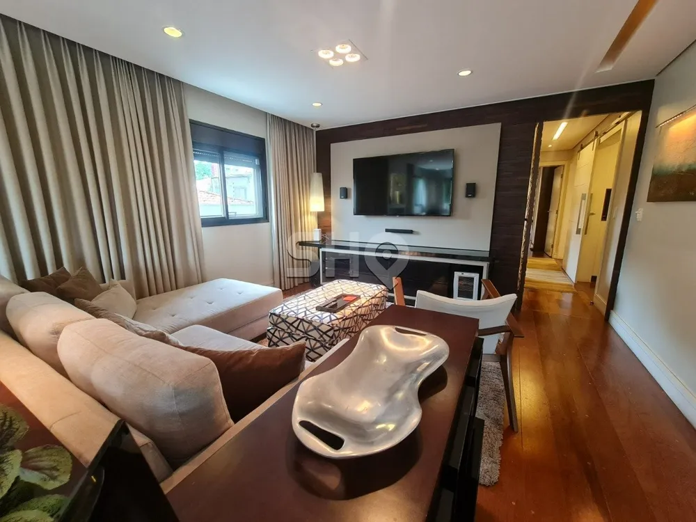 Apartamento, 3 quartos, 193 m² - Foto 3