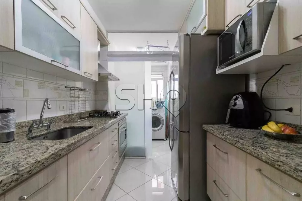 Apartamento à venda com 3 quartos, 80m² - Foto 6