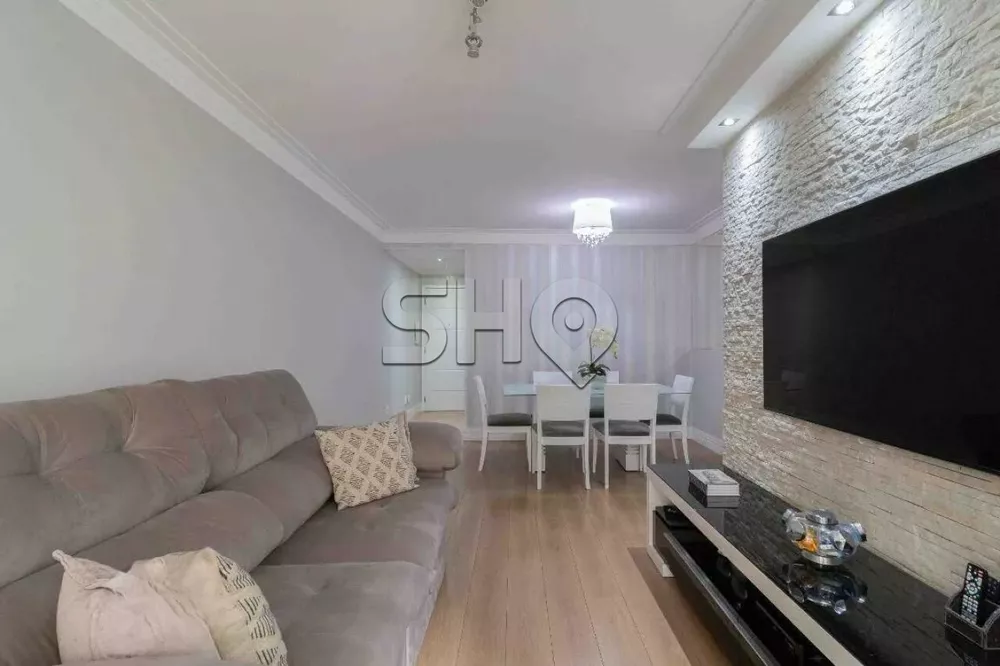 Apartamento à venda com 3 quartos, 80m² - Foto 3