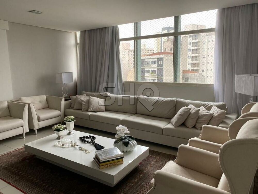 Apartamento, 3 quartos, 196 m² - Foto 2