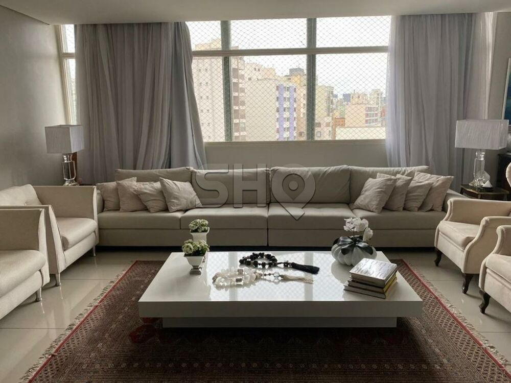 Apartamento, 3 quartos, 196 m² - Foto 3