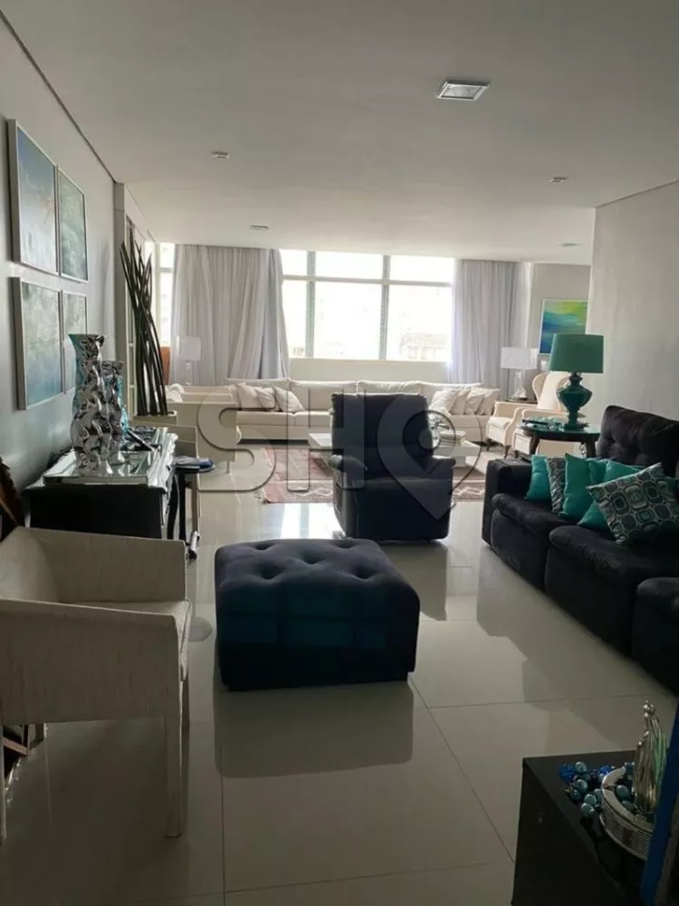 Apartamento, 3 quartos, 196 m² - Foto 14