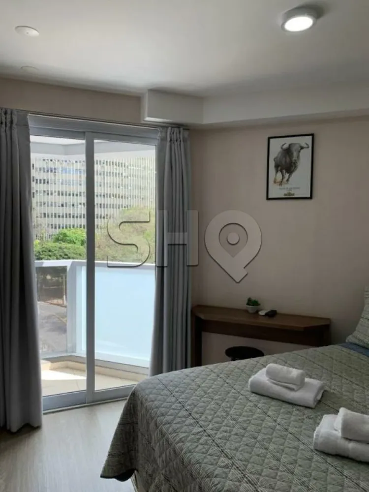 Apartamento, 1 quarto, 28 m² - Foto 1