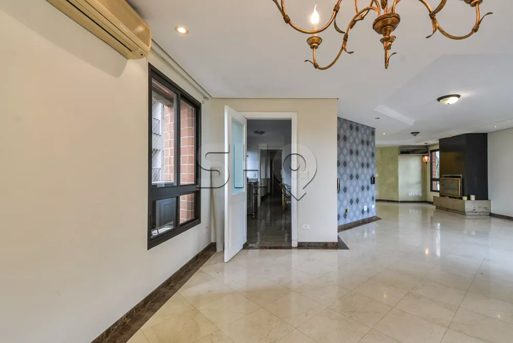 Apartamento à venda com 4 quartos, 186m² - Foto 7