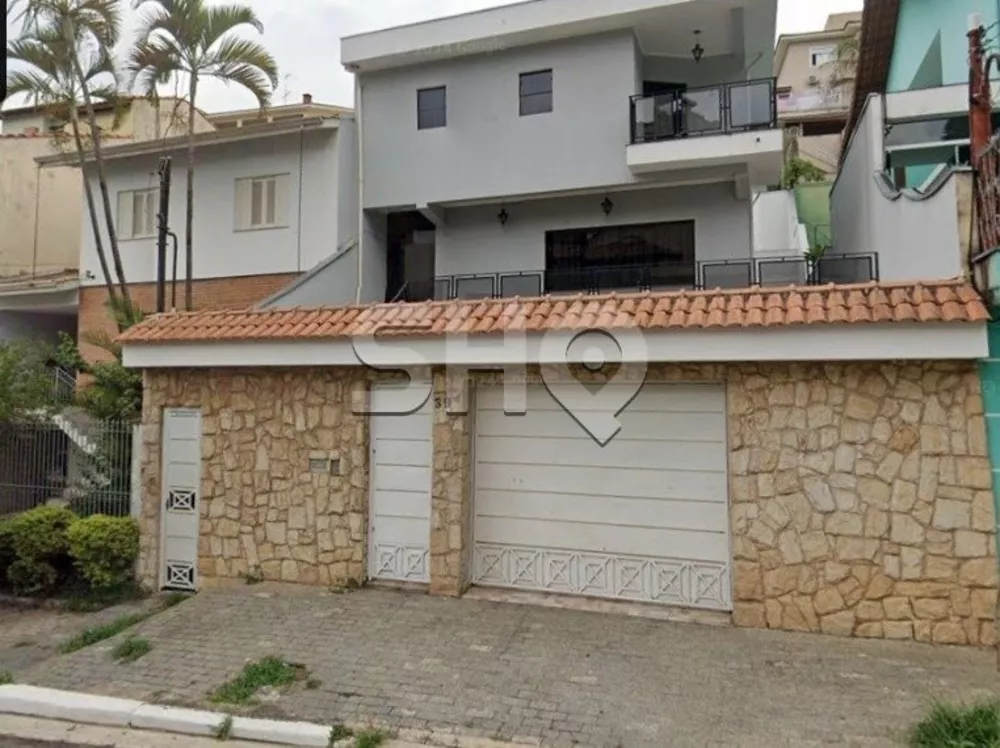 Sobrado, 3 quartos, 350 m² - Foto 1