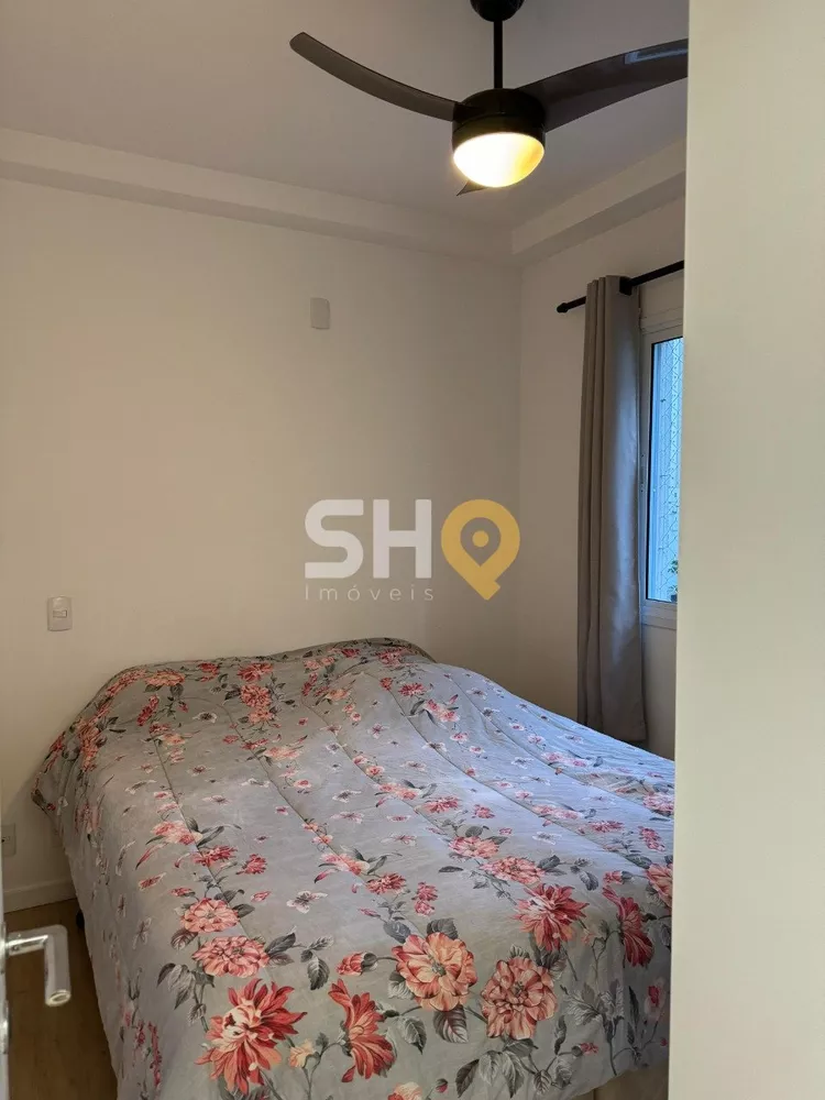 Apartamento à venda com 1 quarto, 42m² - Foto 4