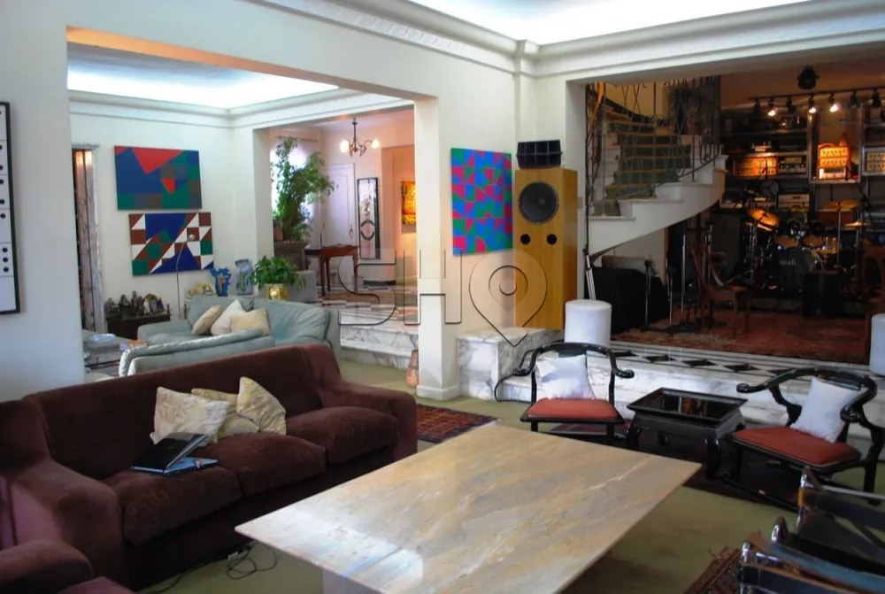 Cobertura, 4 quartos, 850 m² - Foto 1