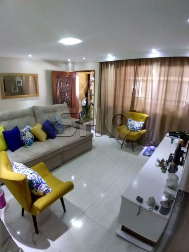 Sobrado, 3 quartos, 123 m² - Foto 3