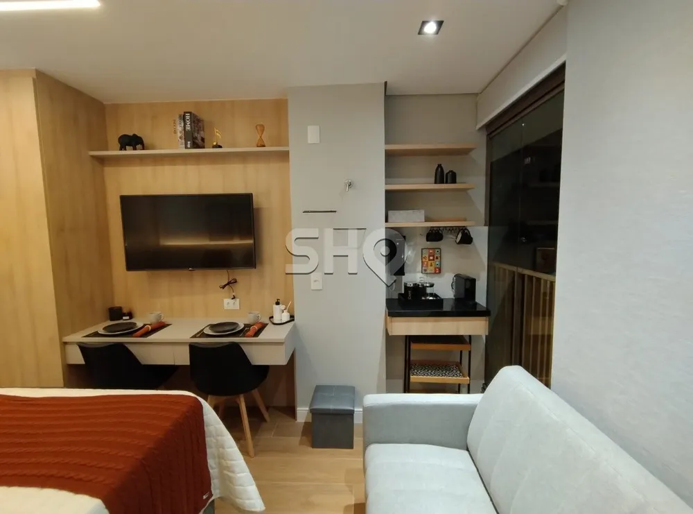 Apartamento, 1 quarto, 26 m² - Foto 6