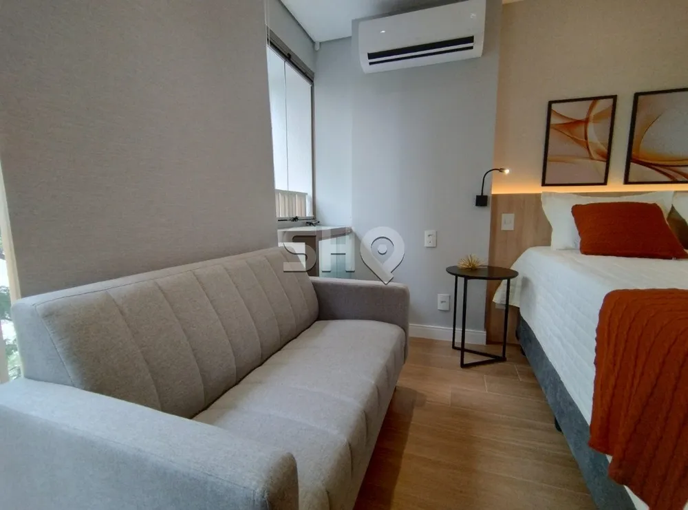 Apartamento, 1 quarto, 26 m² - Foto 4