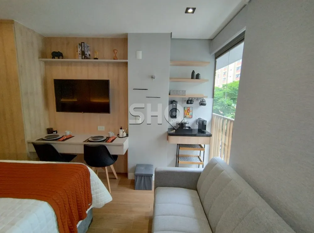 Apartamento, 1 quarto, 26 m² - Foto 10