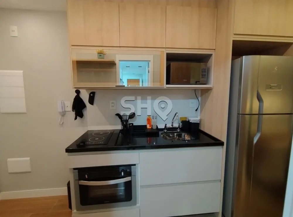 Apartamento, 1 quarto, 26 m² - Foto 2