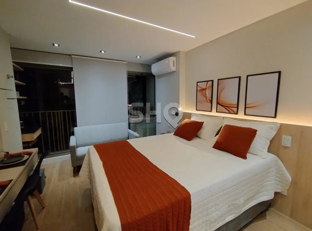 Apartamento, 1 quarto, 26 m² - Foto 5