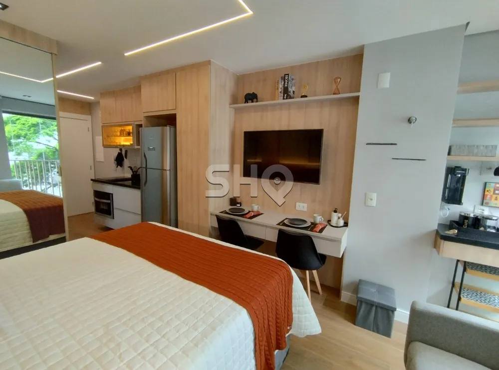 Apartamento, 1 quarto, 26 m² - Foto 2