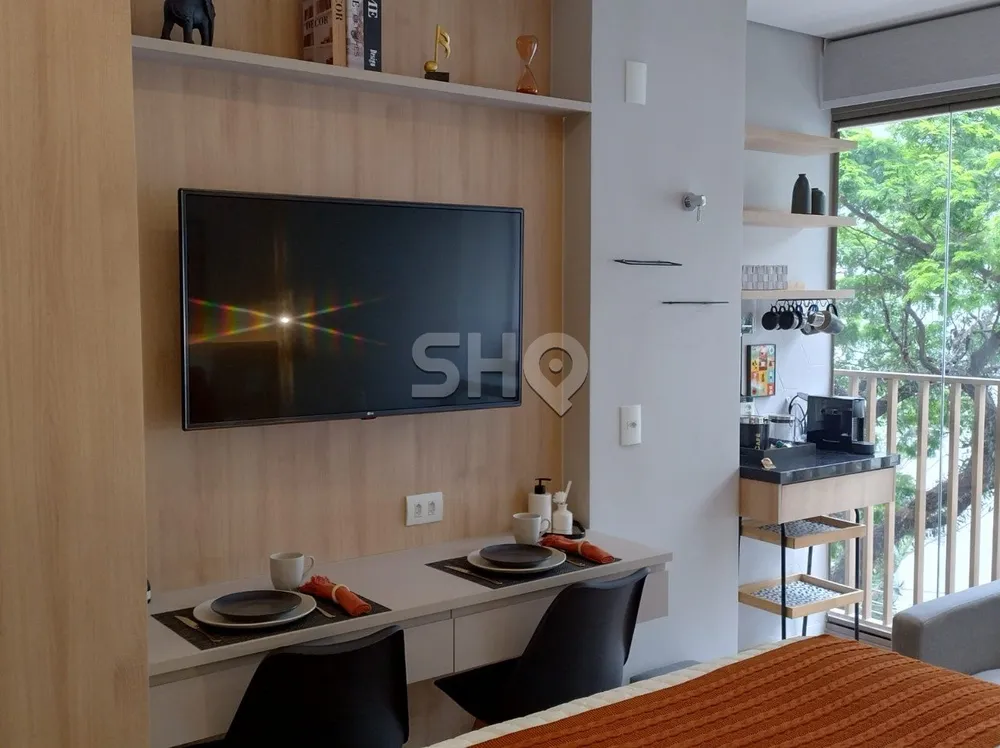Apartamento, 1 quarto, 26 m² - Foto 3