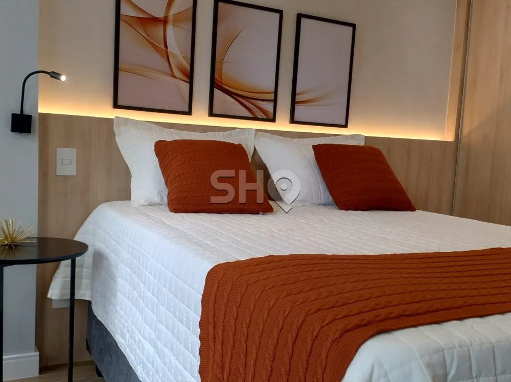 Apartamento, 1 quarto, 26 m² - Foto 1
