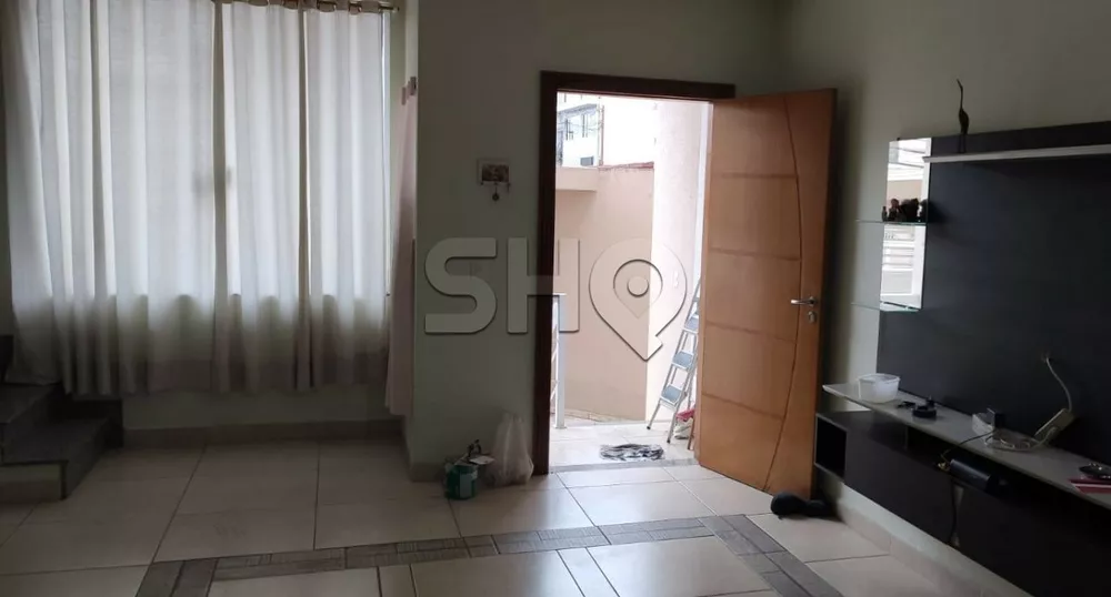 Sobrado à venda com 3 quartos, 130m² - Foto 1