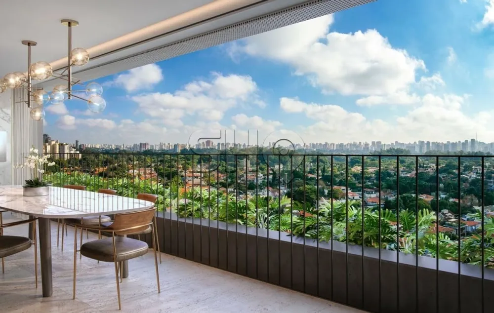Apartamento, 3 quartos, 175 m² - Foto 3