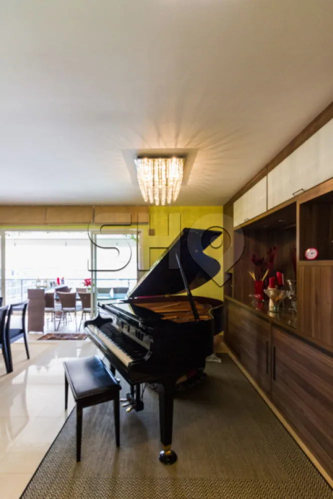 Apartamento, 3 quartos, 160 m² - Foto 3