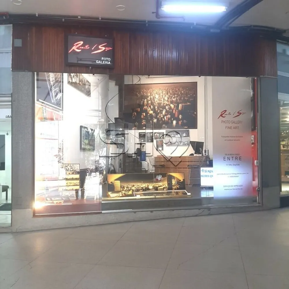 Loja-Salão, 50 m² - Foto 4