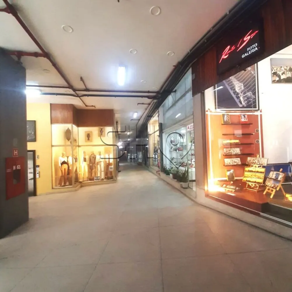 Loja-Salão, 50 m² - Foto 1