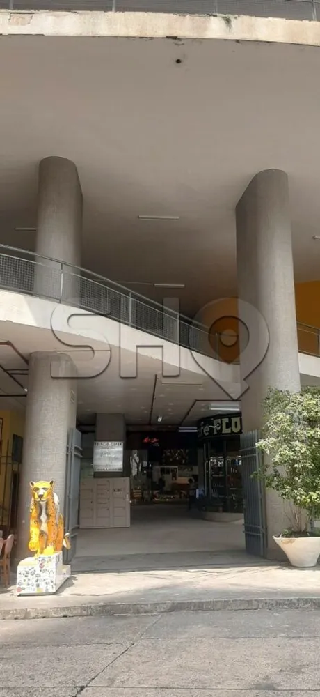 Loja-Salão, 50 m² - Foto 2