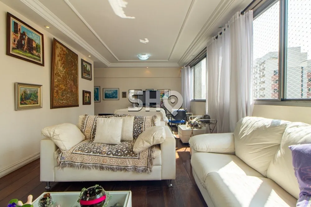 Apartamento, 3 quartos, 166 m² - Foto 2