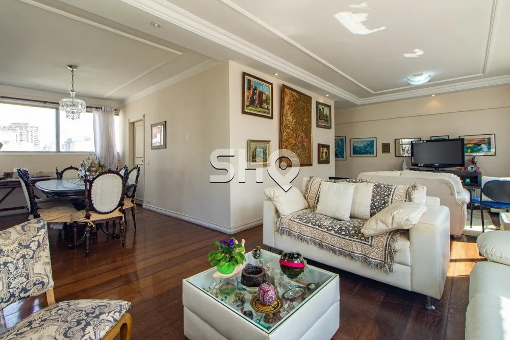 Apartamento, 3 quartos, 166 m² - Foto 1