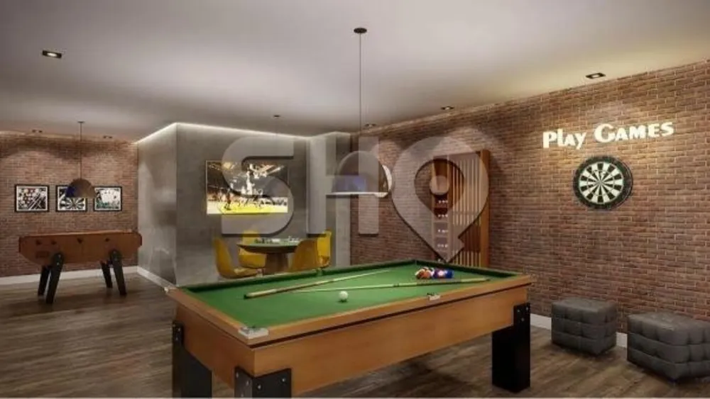 Apartamento, 2 quartos, 32 m² - Foto 2