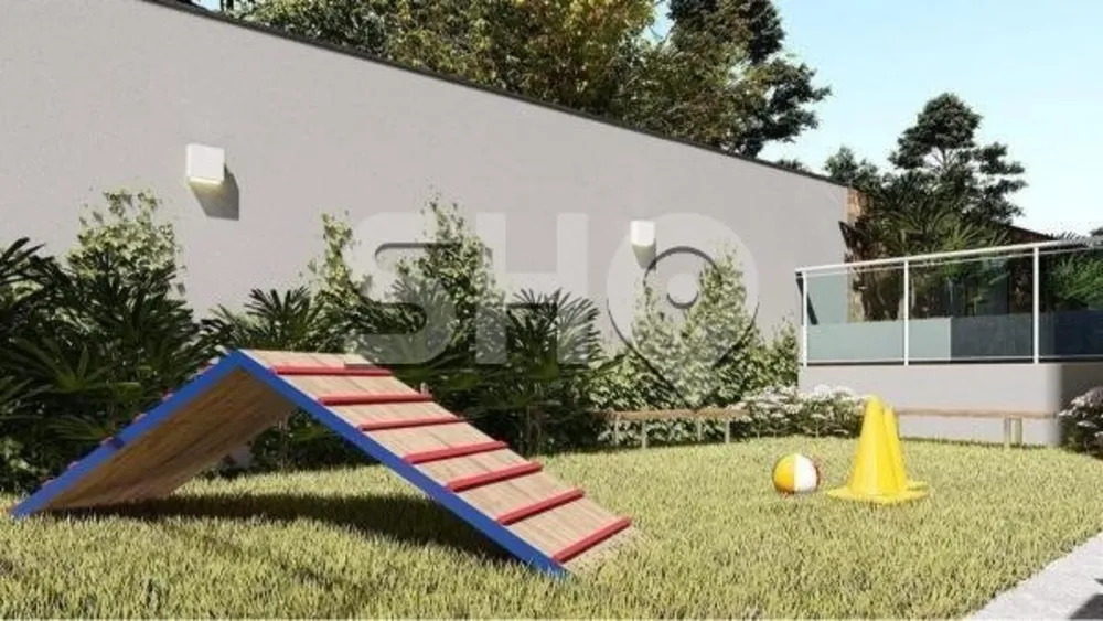 Apartamento, 2 quartos, 32 m² - Foto 1