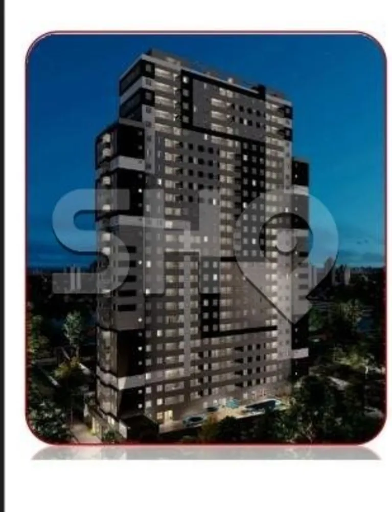 Apartamento, 2 quartos, 32 m² - Foto 3