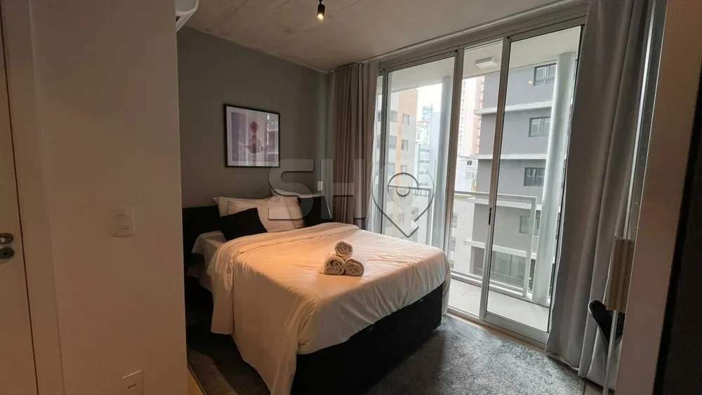 Apartamento, 1 quarto, 19 m² - Foto 1