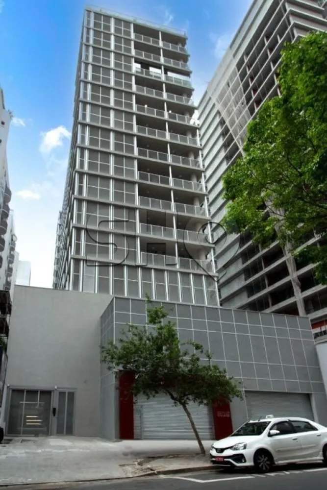 Apartamento, 1 quarto, 19 m² - Foto 3