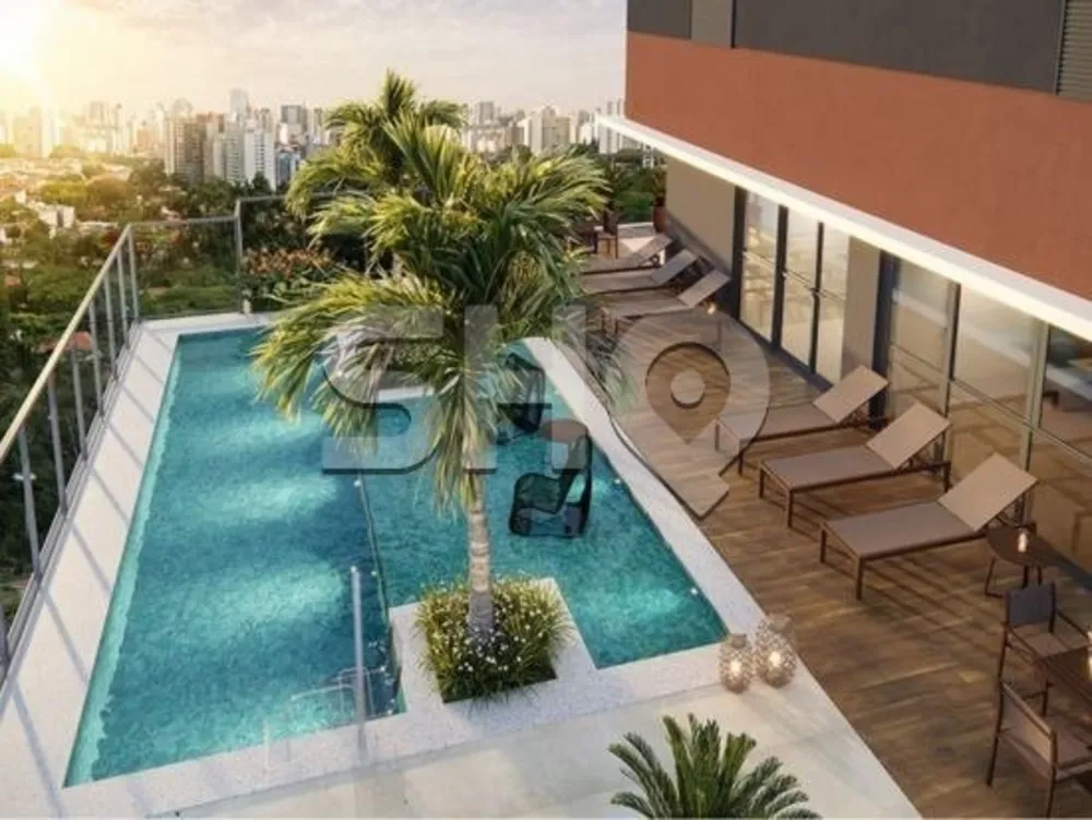 Apartamento, 1 quarto, 25 m² - Foto 16