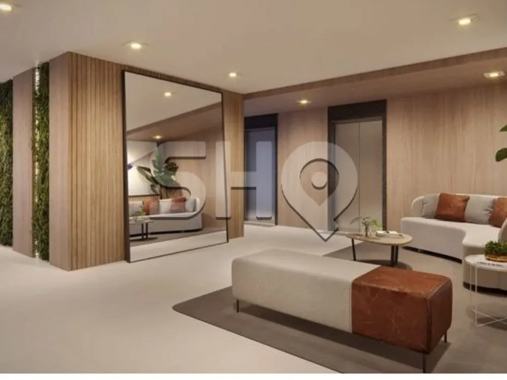 Apartamento, 1 quarto, 25 m² - Foto 10
