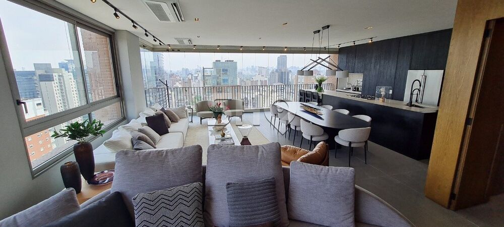 Apartamento, 3 quartos, 191 m² - Foto 13