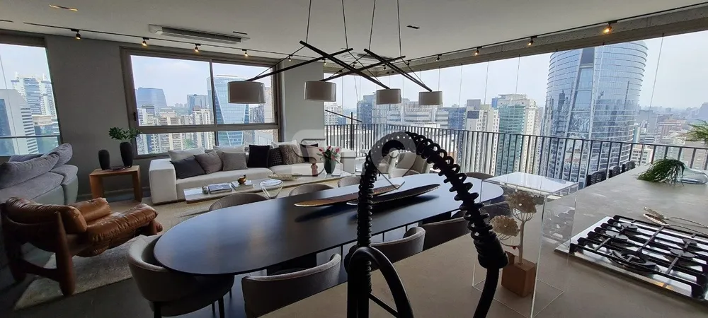 Apartamento, 3 quartos, 191 m² - Foto 3