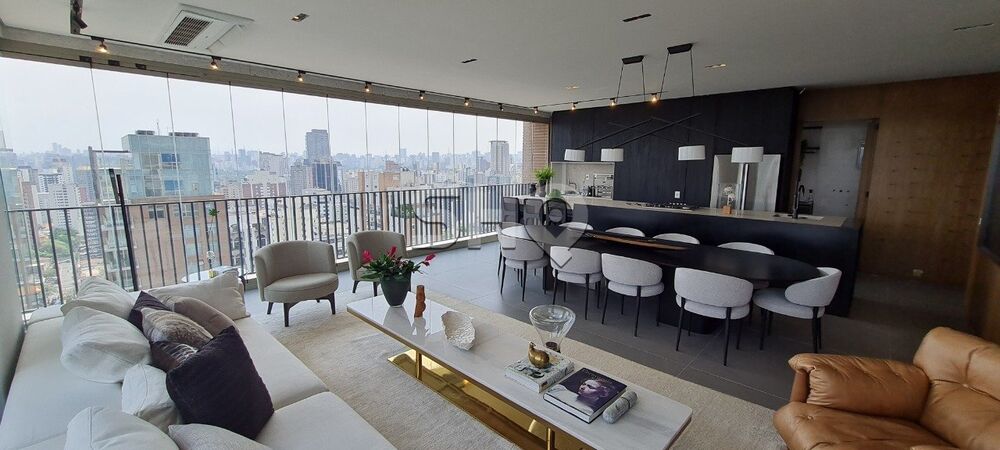 Apartamento, 3 quartos, 191 m² - Foto 1