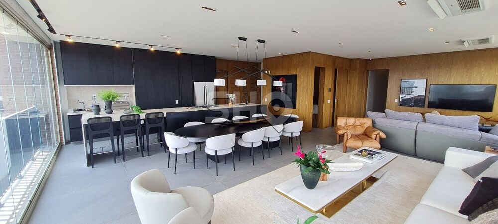 Apartamento, 3 quartos, 191 m² - Foto 9