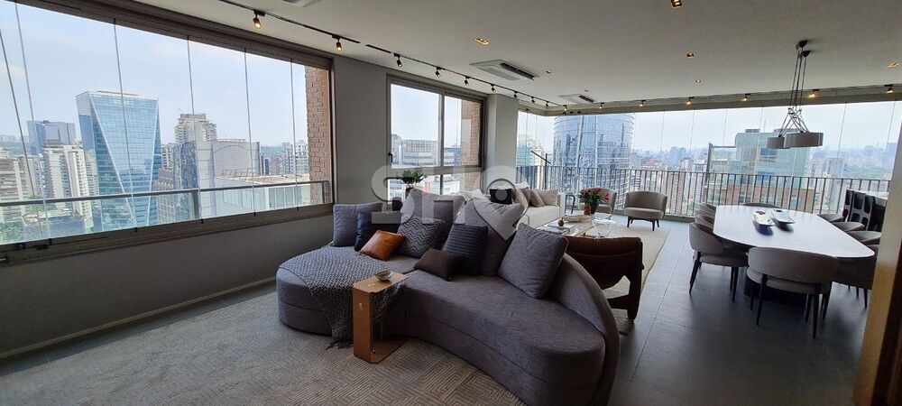 Apartamento, 3 quartos, 191 m² - Foto 4