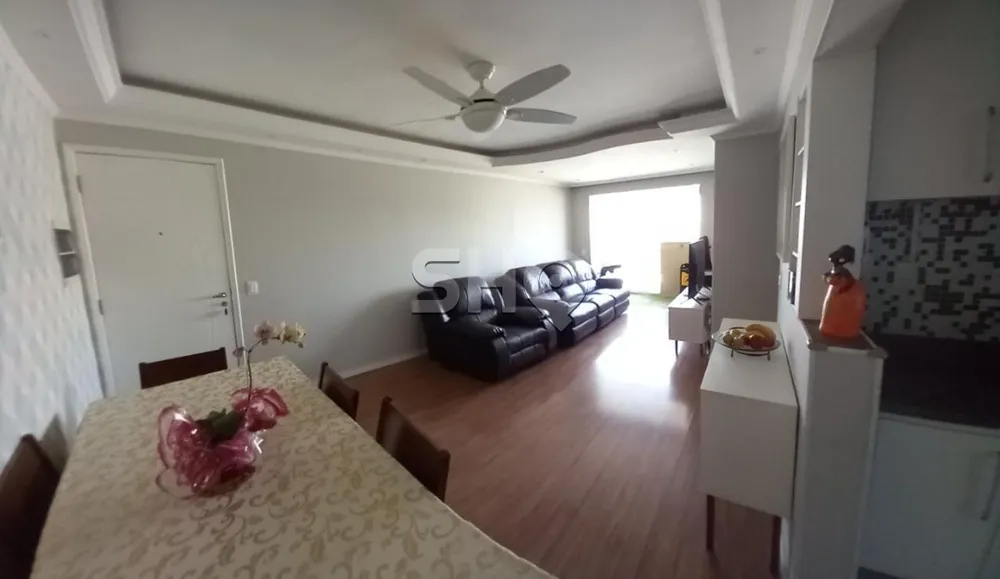 Apartamento, 3 quartos, 94 m² - Foto 1