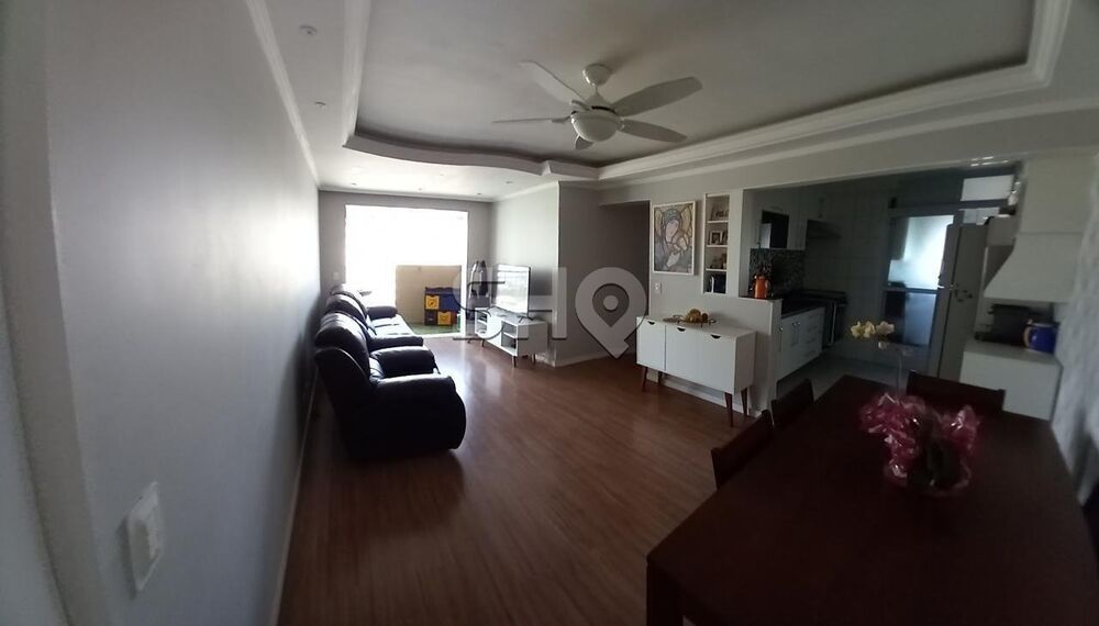 Apartamento, 3 quartos, 94 m² - Foto 2