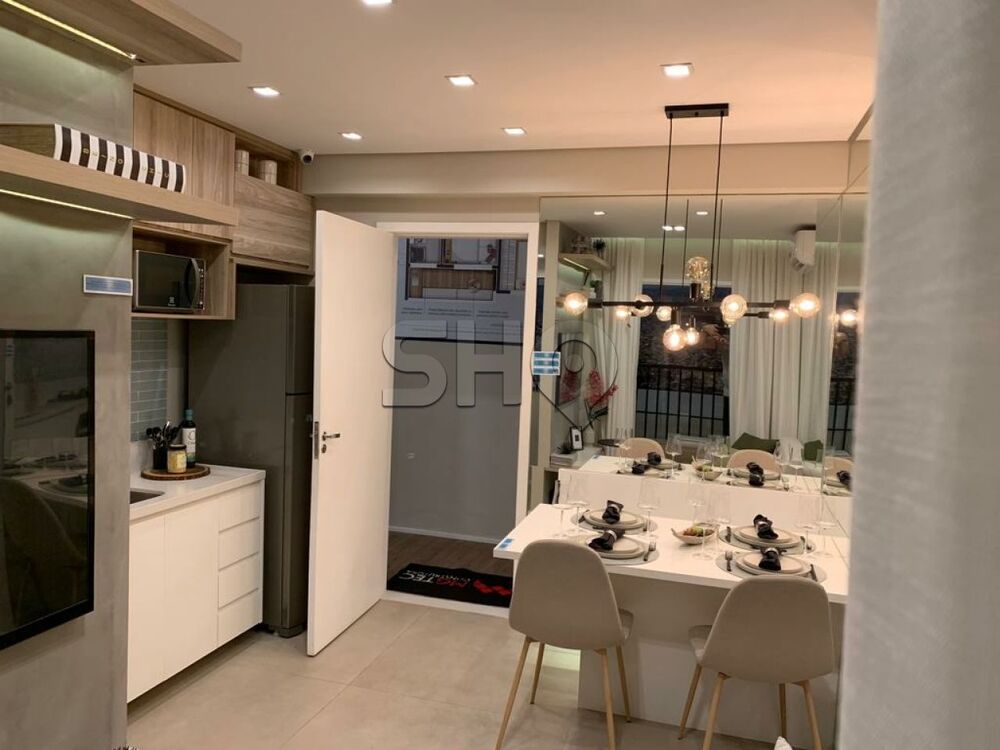 Apartamento, 2 quartos, 40 m² - Foto 3